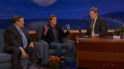 Denis Leary, Frankie Shaw, Khalid Rahmaan