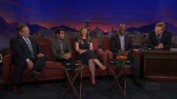 Kumail Nanjiani, Van Jones, Judah & the Lion