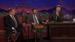 Nick Offerman, Moshe Kasher, Rell Battle