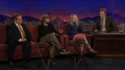 Jason Sudeikis, Malin Akerman, Monrok