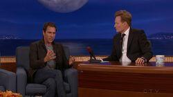 Eric McCormack, Rob Riggle, Tom Thakkar