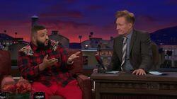 DJ Khaled, Natasha Leggero, the Ghost of Paul Revere