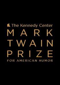 Mark Twain Prize for American Humor