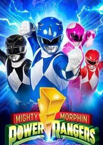 Mighty Morphin Power Rangers: Once & Always