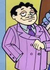 Gomez Addams