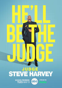 Judge Steve Harvey - Season 2