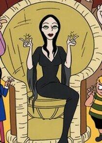 Morticia Frump Addams