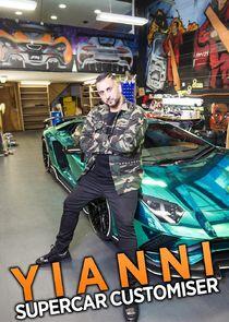 Yianni: Supercar Customiser