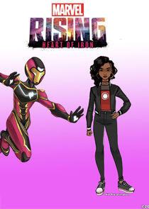 Riri Williams / Ironheart