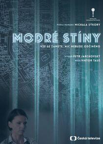 Modré stíny