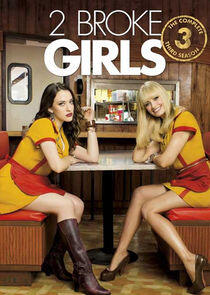 2 Broke Girls - Season 3