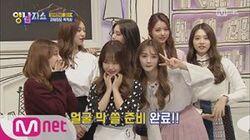 Episode 1 with I.O.I