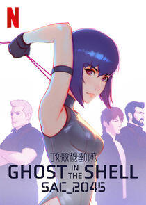 Ghost in the Shell: SAC_2045 - Season 1