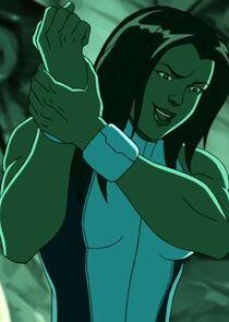 She-Hulk