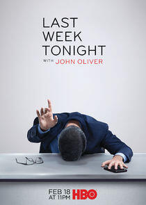 Last Week Tonight with John Oliver - Season 5