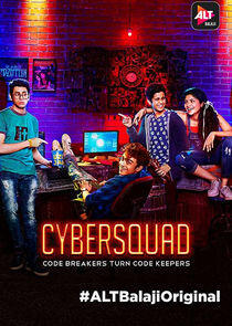 Cybersquad - Season 1