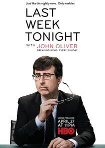 Last Week Tonight with John Oliver - Season 1