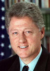 Bill Clinton