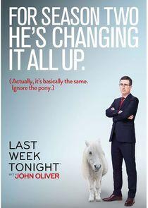 Last Week Tonight with John Oliver - Season 2