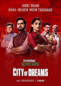 City of Dreams - Season 1