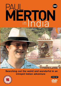 Paul Merton in India