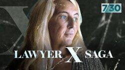 Lawyer X Saga