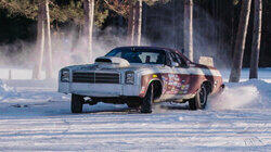 Ice Drag Racing Redemption!