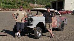 426 Hemi in a '55 Chevy!