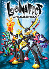 Loonatics: Unleashed