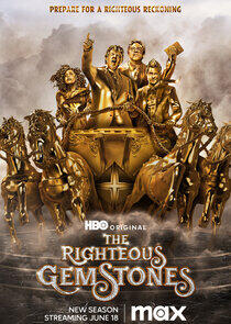 The Righteous Gemstones - Season 3