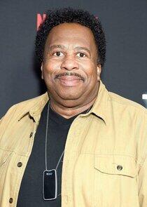 Leslie David Baker