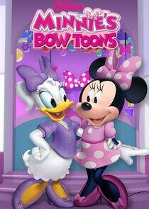 Minnie's Bow-Toons