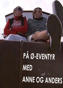 På ø-eventyr med Anne & Anders