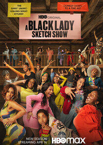 A Black Lady Sketch Show - Season 4