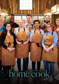 Britain's Best Home Cook - Season 2