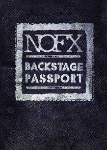 NOFX Backstage Passport