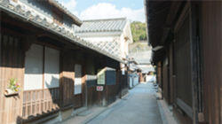 Treasure House of the Seto Inland Sea: Honjima