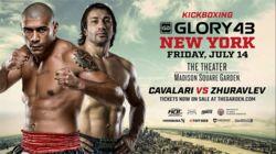 Glory 43: New York