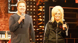 Theresa Caputo vs. Nick Swardson