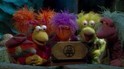 The Lost Treasure of the Fraggles