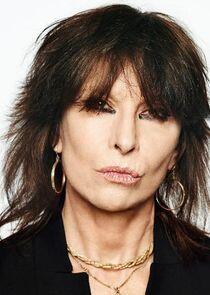 Chrissie Hynde