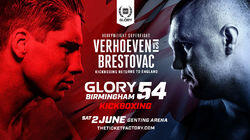 Glory 54: Birmingham