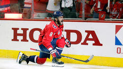 2018 Stanley Cup Finals Game 3: Vegas Golden Knights at Washington Capitals