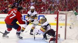 2018 Stanley Cup Finals Game 4: Vegas Golden Knights at Washington Capitals