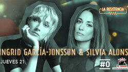 Ingrid García-Jonsson & Silvia Alonso