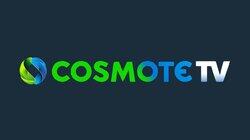 logo of Cosmote TV