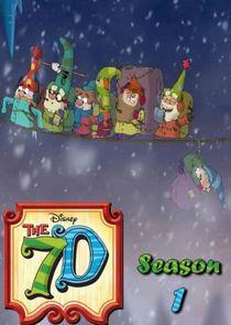 The 7D - Season 1