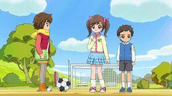 A Cocotama's Hidden Taste / The Comedic Soccer Fight!