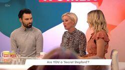 11/09/17 - Tess Holliday, Rylan Clark-Neal, Brian, Shane & Linda Nolan