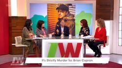 06/09/17 - Tito Jackson, Brian Capron, Lorraine Kelly